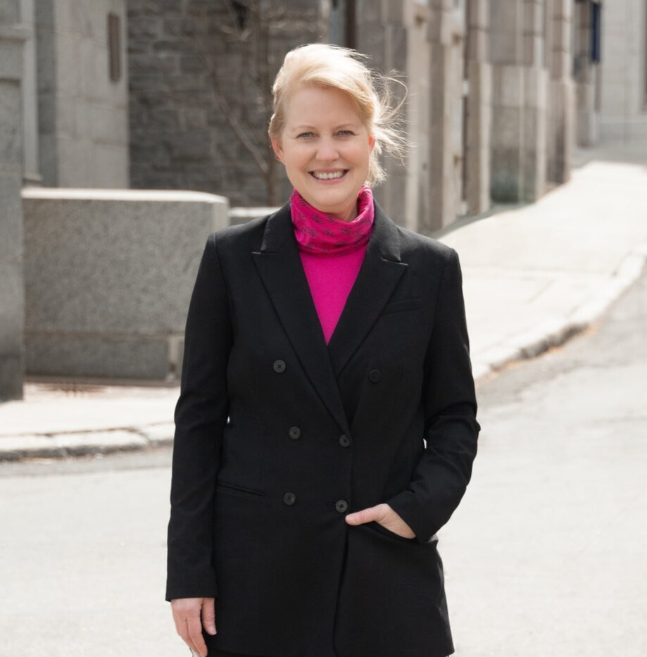 Marie-Josee Turcotte portrait