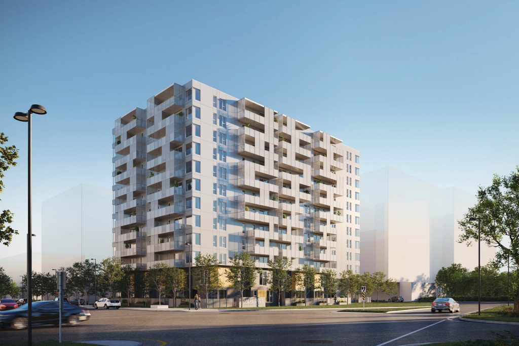 Émergence – Quartier locatif