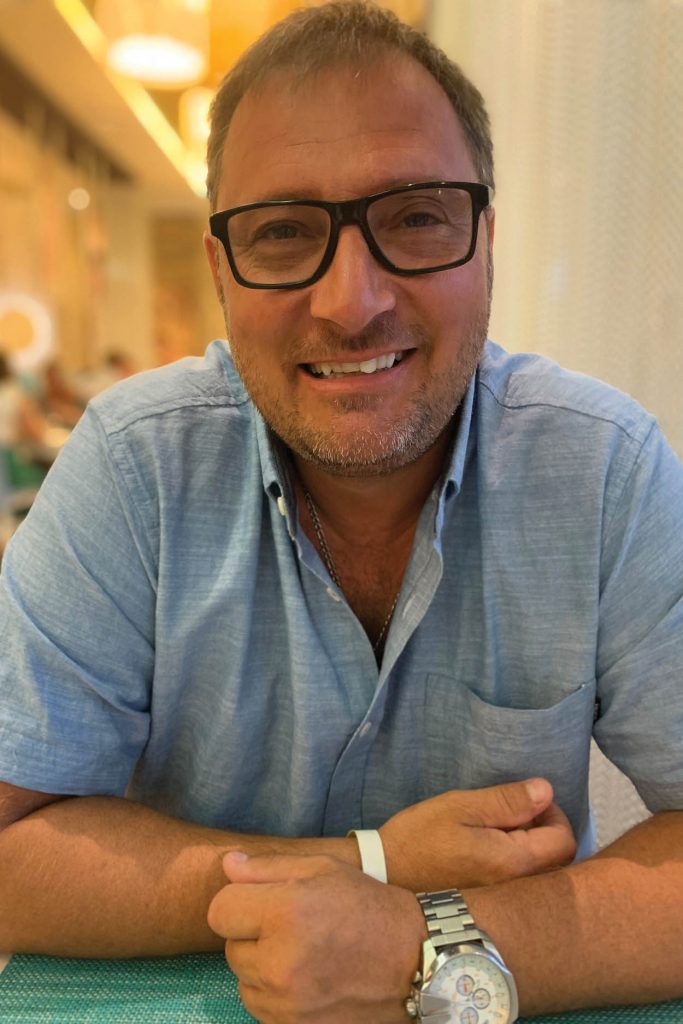 contremaitre Sebastien Bouchard 