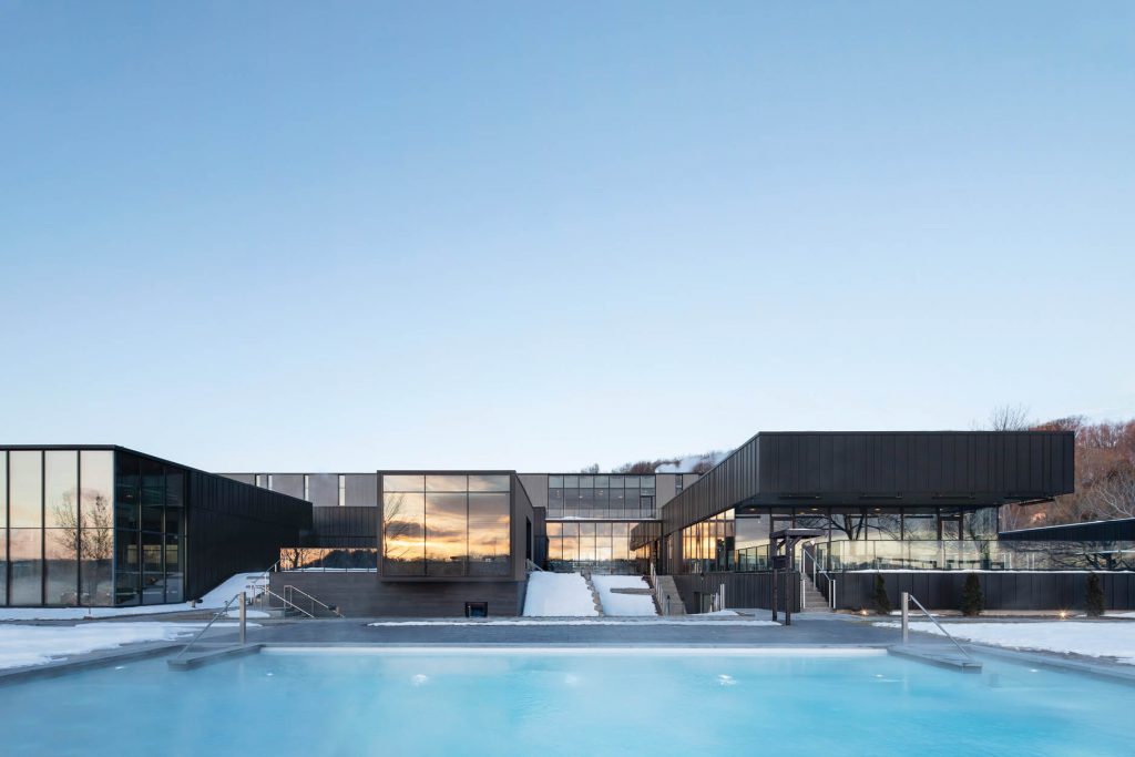 batiment strom spa