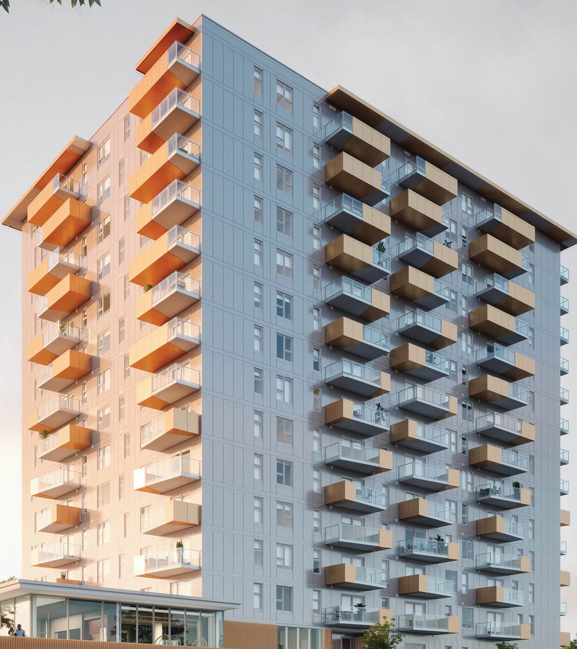 Building quartier
