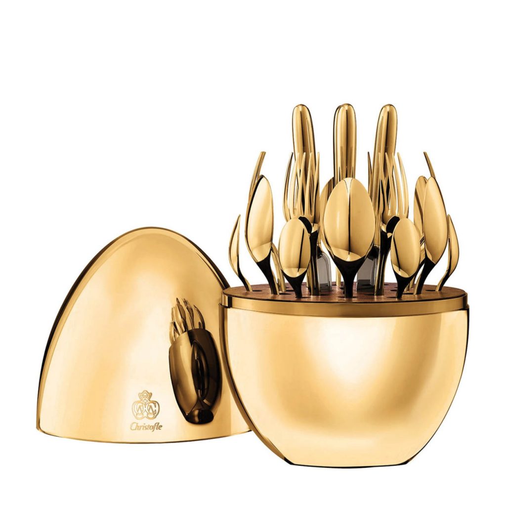 coutellerie MoodGold 