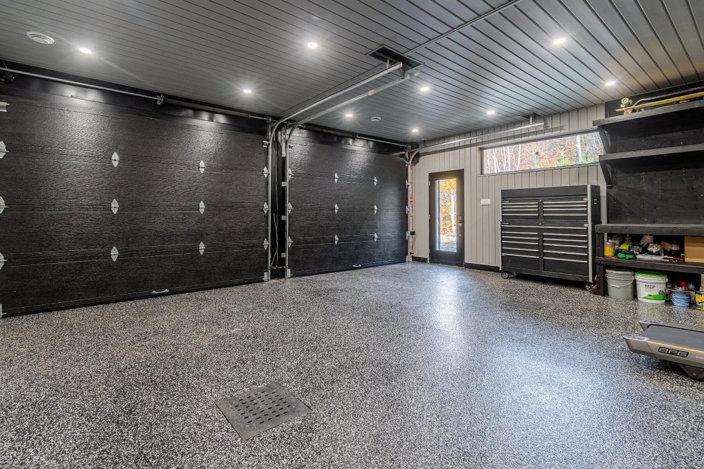 garage