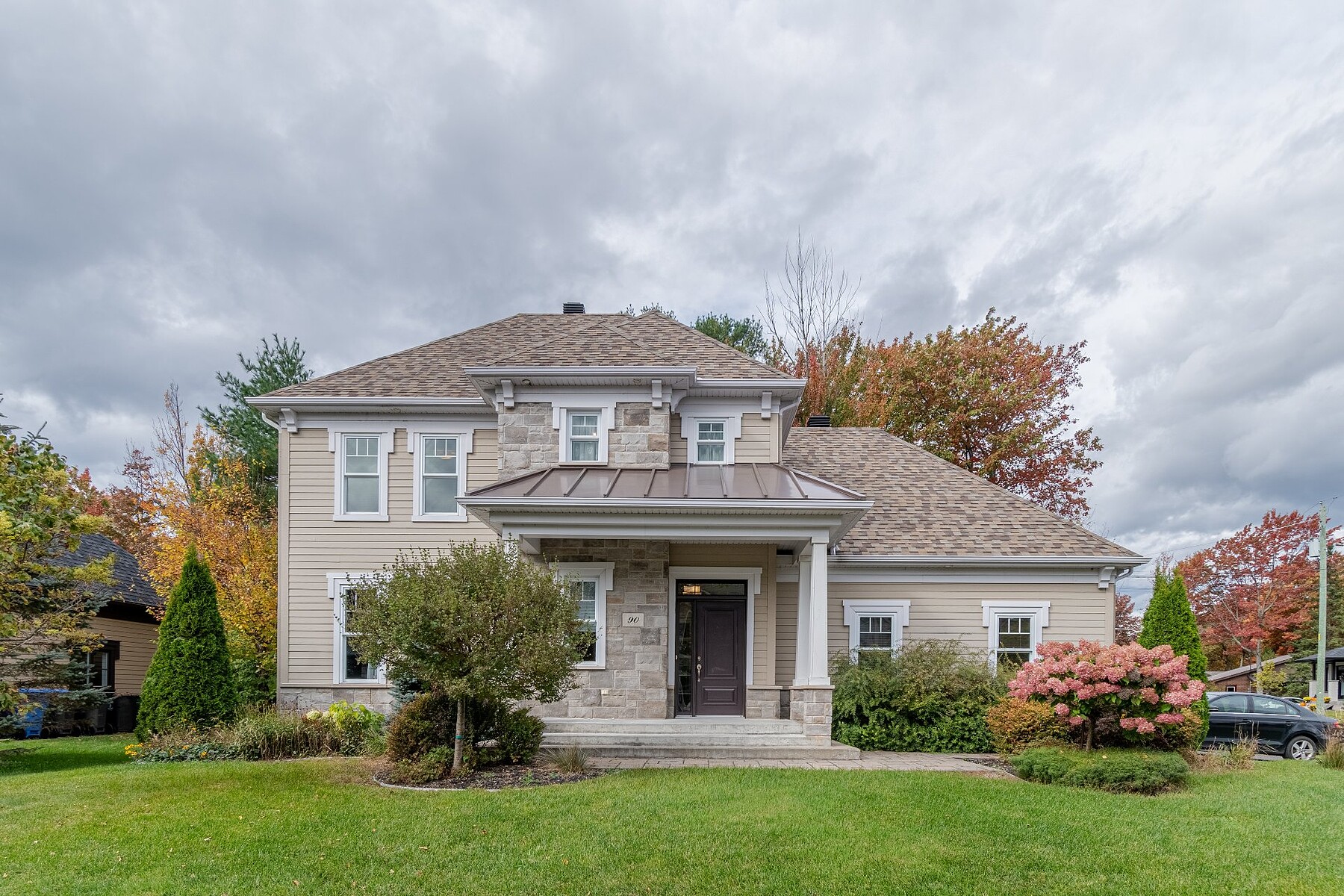 maison Breakeyville
