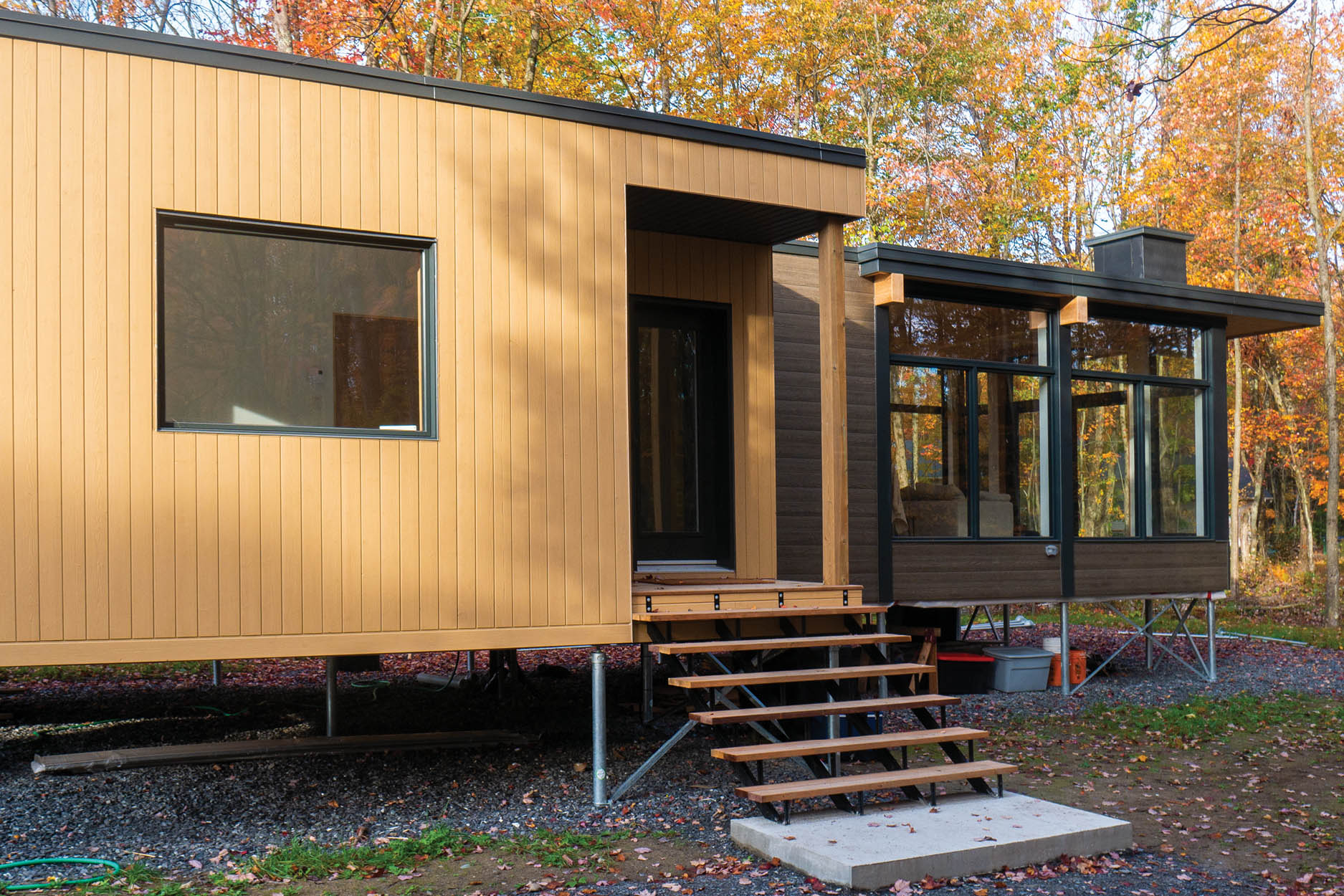 maison Pieux vistech