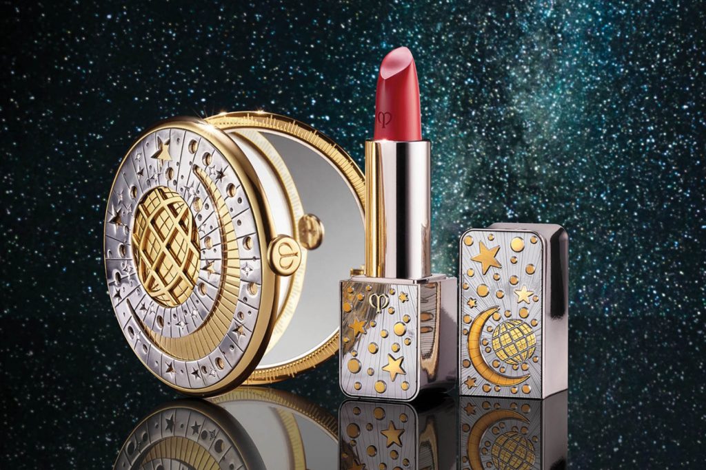 maquillage rouge a levres