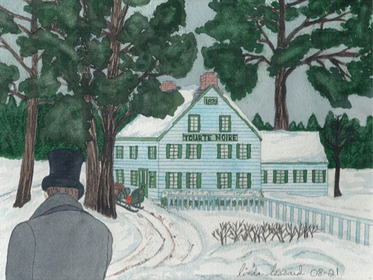 Le Passant de Noël