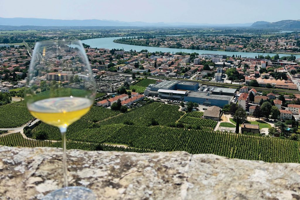 point de vue ville