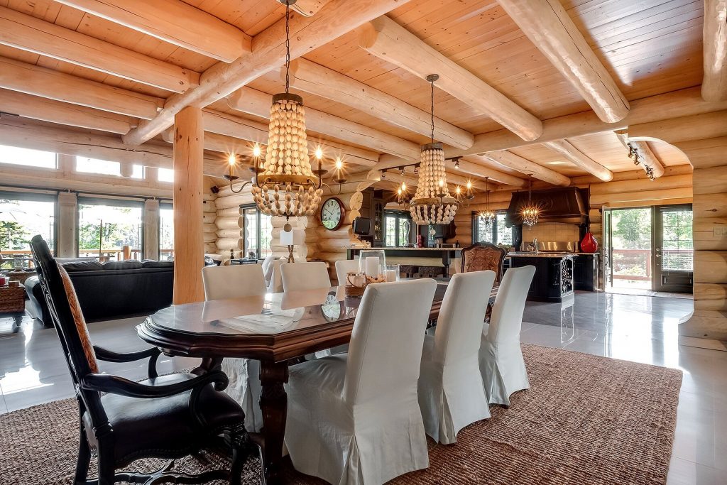 salle à manger mauricie