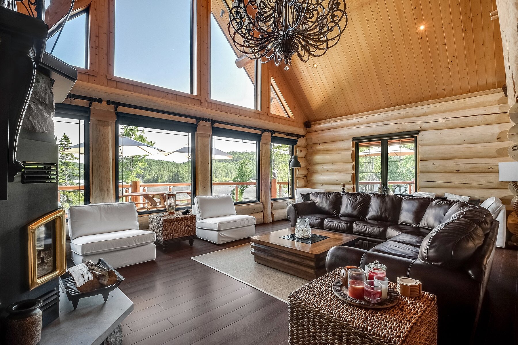 salon mauricie