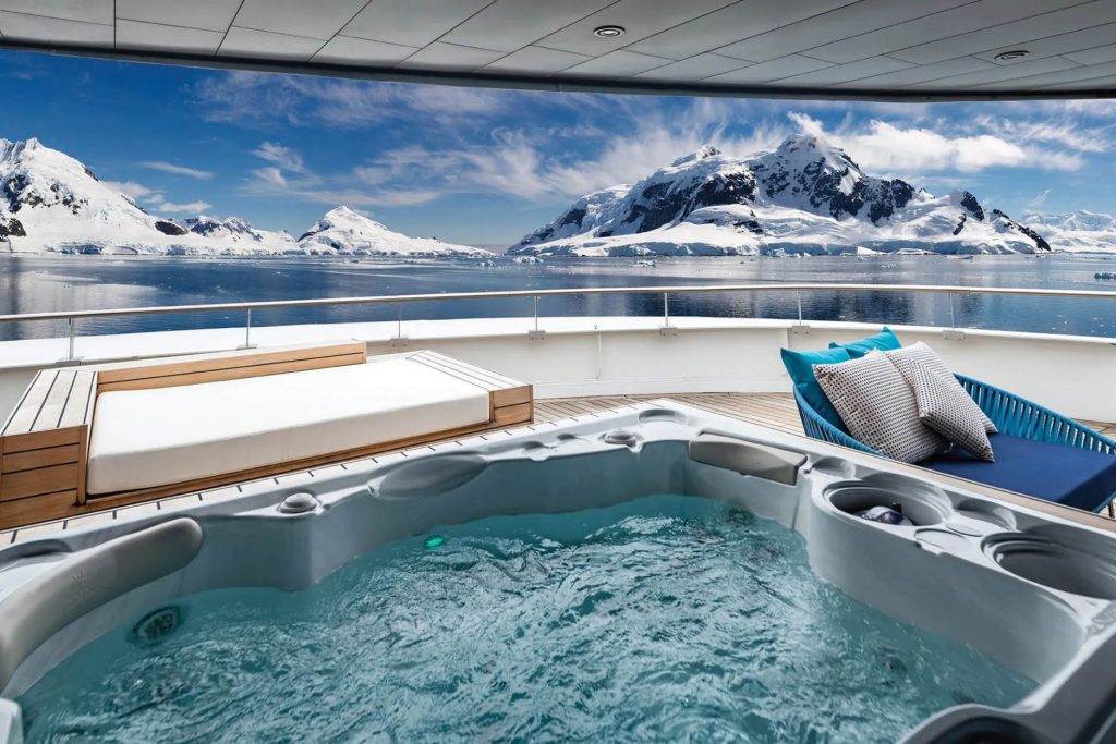 spa bateau club voyage 