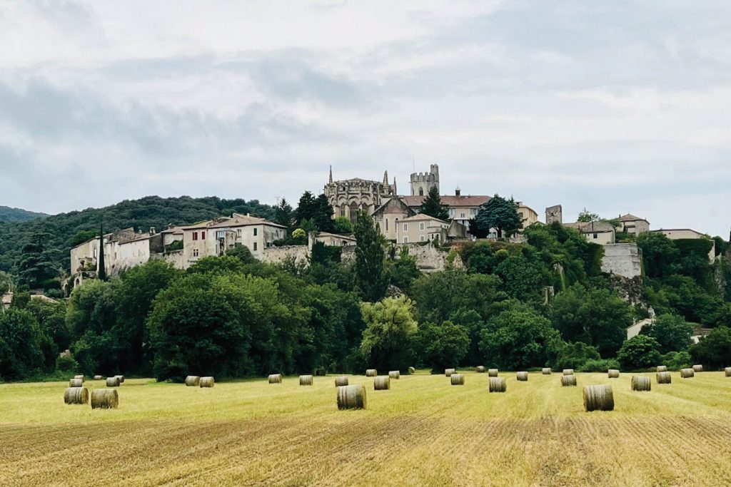 village medieval