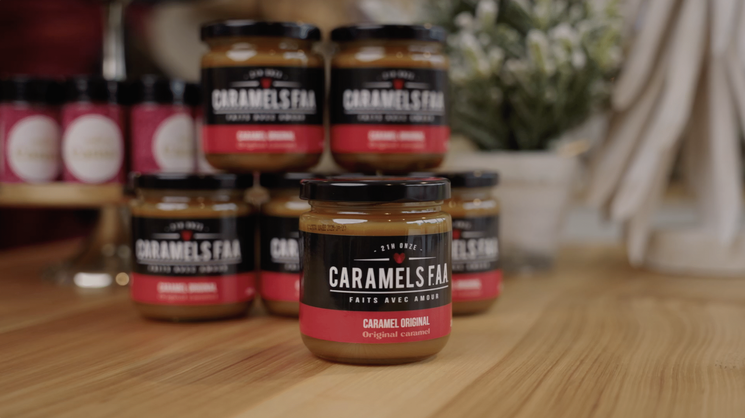 Caramels F.F.A